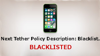 What Does a Blacklisted iPhone Mean?